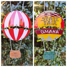 Load image into Gallery viewer, PRE ORDER Reversible Oz Balloon statement necklace