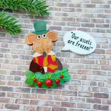 Load image into Gallery viewer, Mini quote brooches