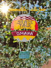 Load image into Gallery viewer, PRE ORDER Reversible Oz Balloon statement necklace