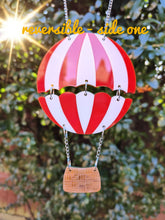 Load image into Gallery viewer, PRE ORDER Reversible Oz Balloon statement necklace
