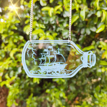 Load image into Gallery viewer, Stormy Seas necklace