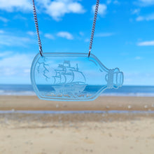 Load image into Gallery viewer, Stormy Seas necklace