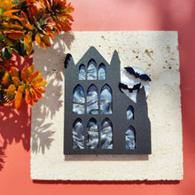 Load image into Gallery viewer, Whitby Abbey brooch - 2 colour options
