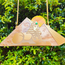 Load image into Gallery viewer, The Great Sphinx necklace