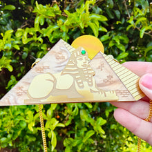 Load image into Gallery viewer, The Great Sphinx necklace