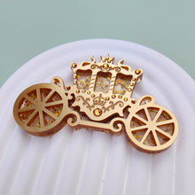 Load image into Gallery viewer, Golden State Carriage brooch