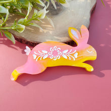 Load image into Gallery viewer, Summer Folk Bunny