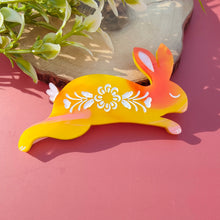 Load image into Gallery viewer, Summer Folk Bunny