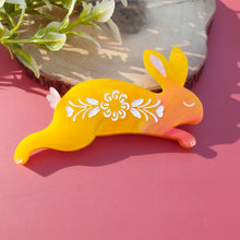 Load image into Gallery viewer, Summer Folk Bunny