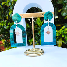 Load image into Gallery viewer, Sunrise and Sunset Earrings