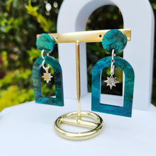 Load image into Gallery viewer, Sunrise and Sunset Earrings