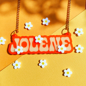 Jolene necklace