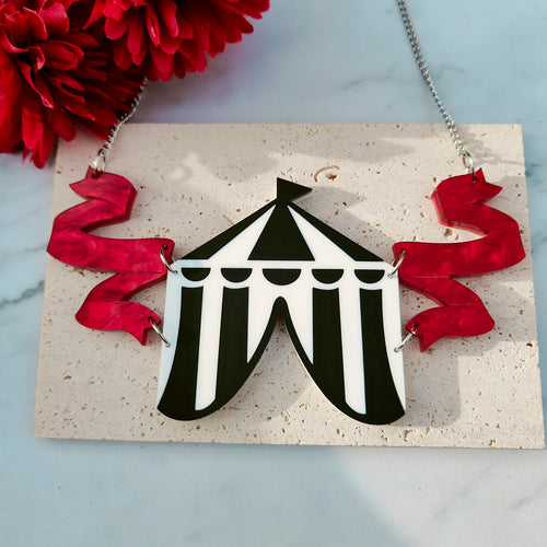The Night Circus necklace