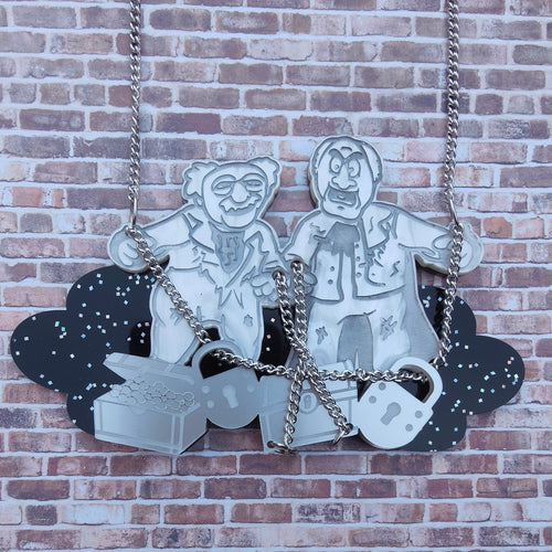 PRE- ORDER Marley & Marley necklace