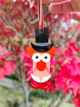 Load image into Gallery viewer, Muppet Christmas Carol tree decorations