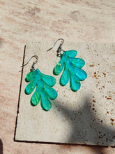 Load image into Gallery viewer, PRE ORDER Seaweed earrings