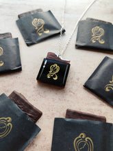 Load image into Gallery viewer, After Eight necklace
