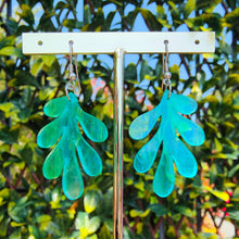 Load image into Gallery viewer, PRE ORDER Seaweed earrings