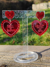 Load image into Gallery viewer, The Tempest earrings