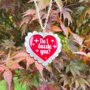 Twilight quotes earrings/necklace /brooch/keyring