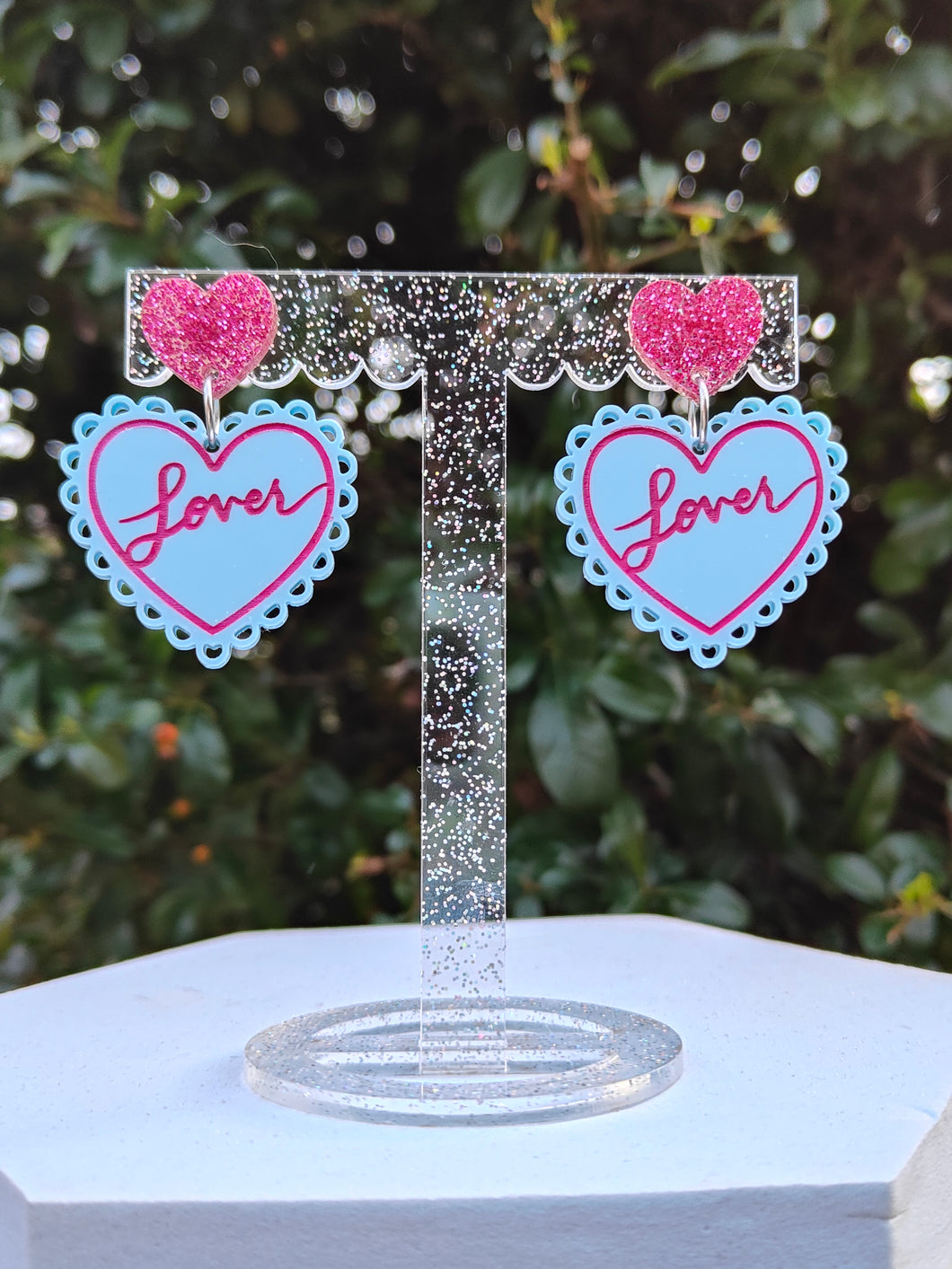 Lover earrings
