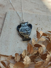 Load image into Gallery viewer, PRE ORDER Bronze Amphora necklace