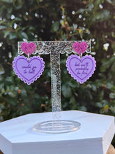 Load image into Gallery viewer, Could Go To Hell earrings