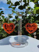 Load image into Gallery viewer, The Life of a Showgirl earrings