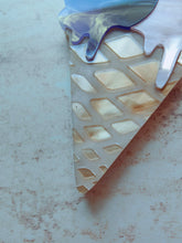 Load image into Gallery viewer, SAMPLE/SECONDS ice cream necklace