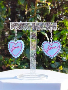 Lover earrings