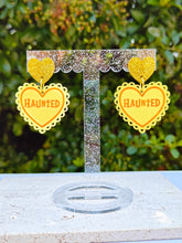 Load image into Gallery viewer, Haunted earrings
