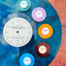Load image into Gallery viewer, Vinyl record brooch - customised option