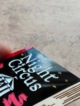 Load image into Gallery viewer, SECONDS Night Circus book brooch
