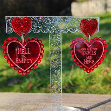 Load image into Gallery viewer, The Tempest earrings