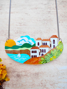 Amalfi necklace