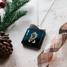Load image into Gallery viewer, After Eight necklace