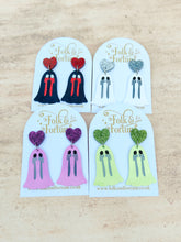 Load image into Gallery viewer, Weeping Ghost earrings