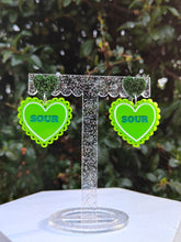 Load image into Gallery viewer, Sour earrings