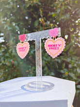 Load image into Gallery viewer, Short N Sweet earrings
