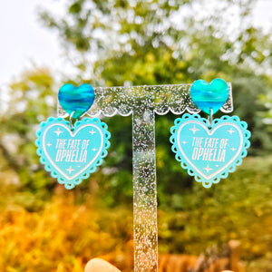 The Fate of Ophelia earrings
