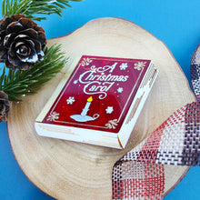 Load image into Gallery viewer, A Christmas Carol book brooch