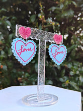 Load image into Gallery viewer, Lover earrings