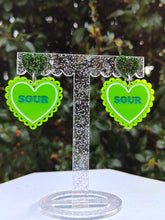 Load image into Gallery viewer, Sour earrings