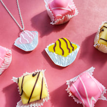 Load image into Gallery viewer, PRE-ORDER French Fancy brooch / necklace / earrings