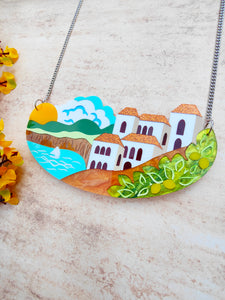 Amalfi necklace