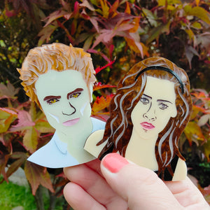 PRE-ORDER Edward Cullen brooch