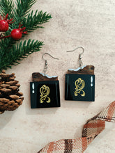 Load image into Gallery viewer, After Eight earrings