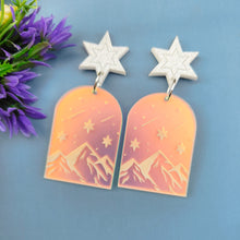 Load image into Gallery viewer, Court of Dreams earrings