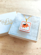 Load image into Gallery viewer, Seaside tile pendants