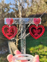 Load image into Gallery viewer, The Tempest earrings